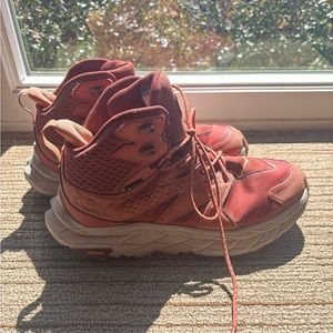 Women's HOKA Anacapa 2 Mid GTX - Hiking Shoe - Size 10.5